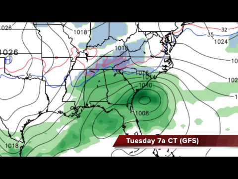 March 20 Weather Xtreme Video - Afternoon Edition