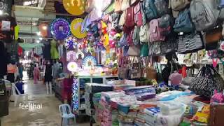 preview picture of video 'ตลาดเกาะสองพม่า'