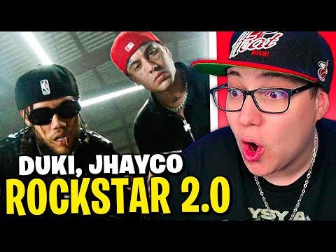 BOFFE REACCIONA a DUKI, JHAYCO: "RoCKSTAR 2.0"