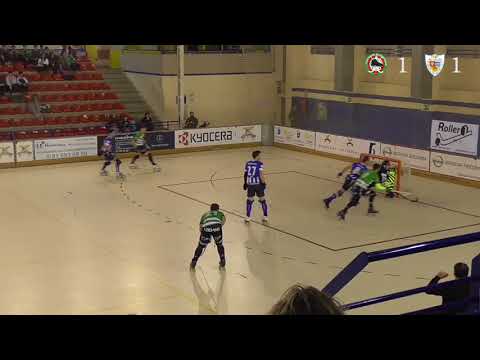 Resumen C.P. Reicomsa Alcobendas - C.P. Taradell