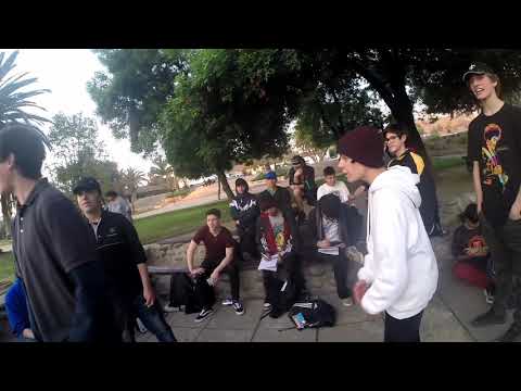 Chiky MC Vs Sistema Vs Yoda - 8vos- SERIAL BATTLES - 2da fecha