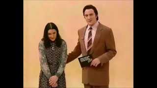 Tony Baxter Theoretical Physicist on Look Around You