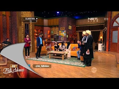 Ini Talk Show 14 Agusutus 2015 Part 6/6 - Eko Patrio, Fitri Trocpica, Kafin Sulthan dan Citra