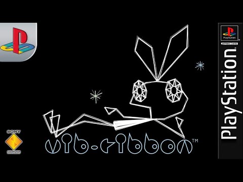 Longplay of Vib-Ribbon