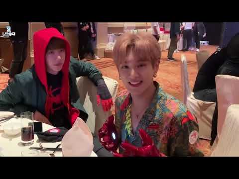 [ENG SUBS] UNIQ LIFE- Yue Hua's Annual Celebration UNIQ 유니크