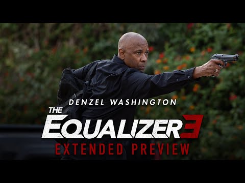 THE EQUALIZER 3 - Extended Preview