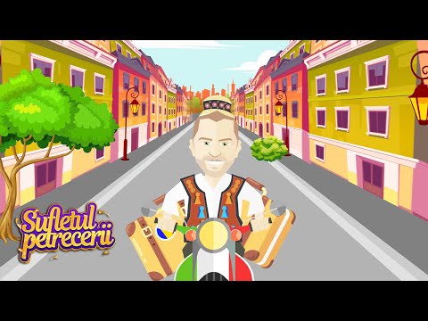 Ionica Morosanu - Fecior Italiano 🎉 Videoclip Oficial