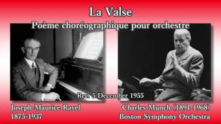 Download lagu Ravel: La Valse, Munch & BSO (1956) ラヴェル ラ・ヴァルス ミュンシュ mp3