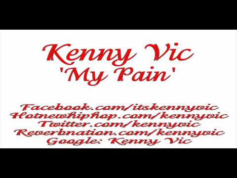 Kenny Vic - My Pain (Produced By Moni Beatz)