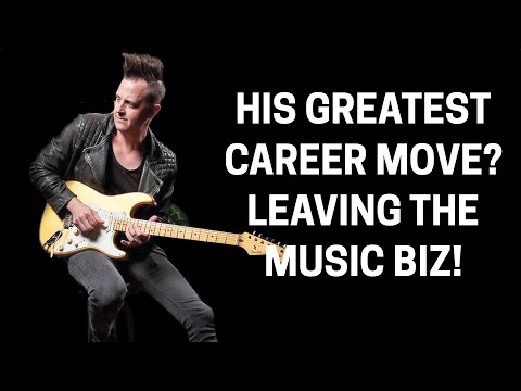 Lincoln Brewster: DEPRESSION, ANXIETY & QUESTIONING HIS FAITH