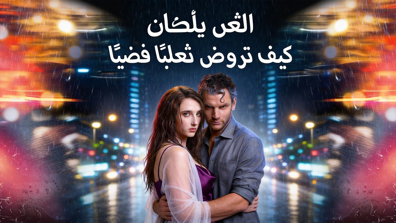 ماراثون مشاهدة مسلسل [كيف تروض ثعلبًا فضيًا] !#reelshorts