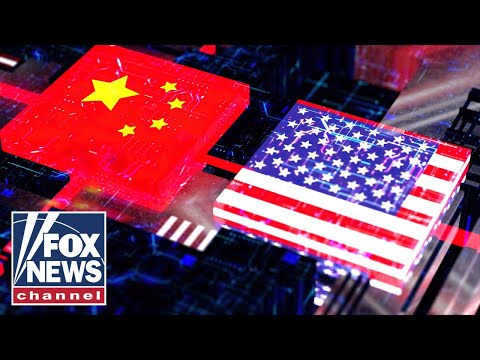 China SHRINKS AI gap with US as tech race intensifies