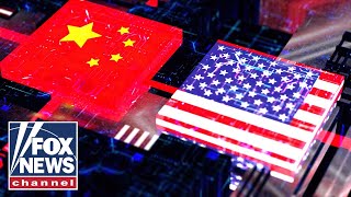 China SHRINKS AI gap with US as tech race intensifies