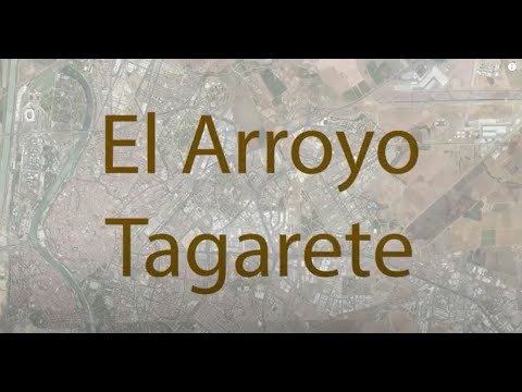 Un paseo por la Sevilla de ayer - El Arroyo Tagarete