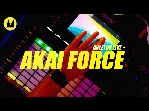 Akai Force + Ableton Live 11 (Does it Work or Not Work)