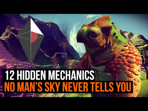 12 hidden mechanics No Man's Sky never tells you about