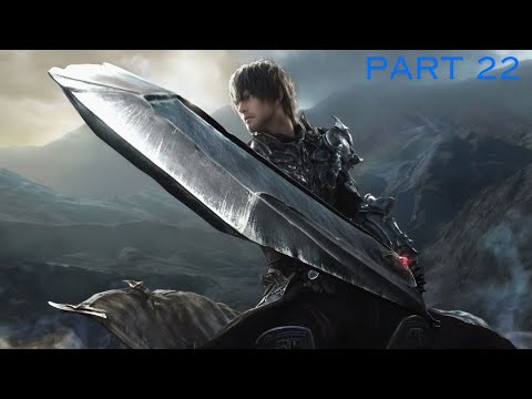 FINAL FANTASY 16 PS5 Walkthrough Gameplay Part 22 (FULL GAME) (No Commentary)
