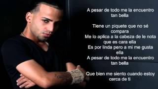 tiene un piquete arcangel con letra original reggaeton 2012