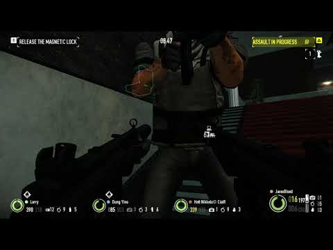 Payday 2 Dual smg build