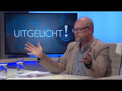 Uitgelicht! 2 oktober 2017 - Jan van Benthem over aanslag Las Vegas en referendum Catalonië