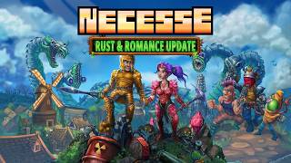 【Necesse】大型アプデにつき始めから遊ぶ！【#①】