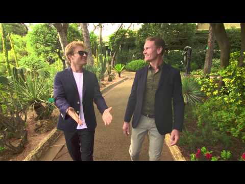 F1 2015 MONACO IS MY HOME by NICO ROSBERG (F1 2015 MONACO is my Home by  NICO ROSBERG)