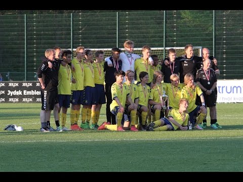 Masterclass: Se målet, der sikrede U15 pokaltitlen | brondby.com