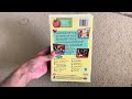 Barney Let S Play School 1999 VHS