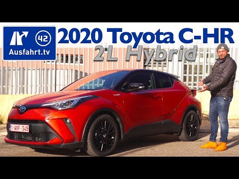 2020 Toyota C-HR Hybrid 2.0 Orange Edition - Kaufberatung, Test deutsch, Review, Fahrbericht