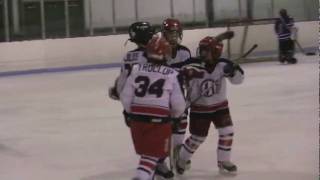 Middleton Wings Squirt B vs Polar Caps at Cap Ice