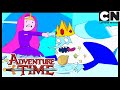 Broke His Crown | Adventure Time | Cartoon Network