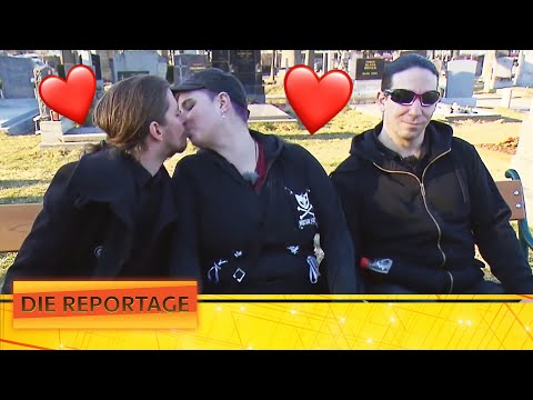 A MULTI-PEOPLE LOVE?! Different Polyamory Models | 1/2 | The Report | ATV