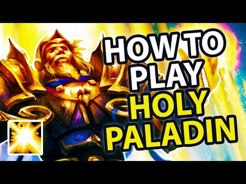 Holy Paladin Mythic+ Healing Guide (Patch 11.1) | Beginner-Friendly M+ Tips - WoW The War Within