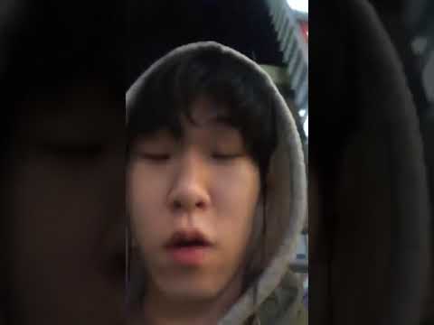 alphadict 안파딕트 instagram live 190126