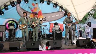 The BeatLove (Beatles tribute) - Eight Days a Week