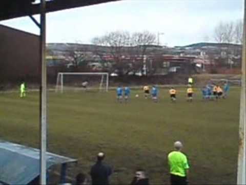 LARGS NEWS ... Thistle reaction to Yoker match