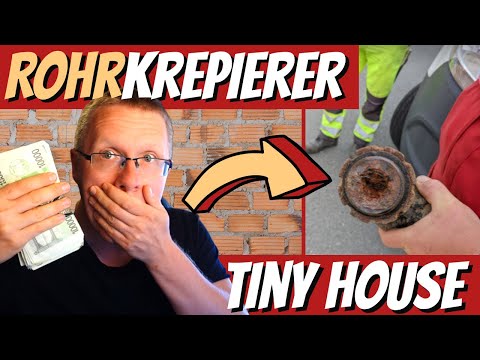 TINY HOUSE: Dach, Elektrik & Sanitär -  | Schöne Träume, hohe Kosten & lebenswichtige Erkenntnisse ☘