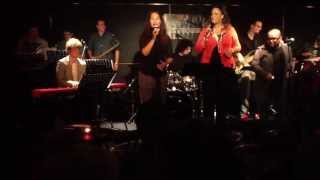 Friends in High Places by Hillsong Gospel Extravaganza at The Ellington Jazz Club in Perth