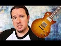 Why Do Guitar Players Like Les Pauls?