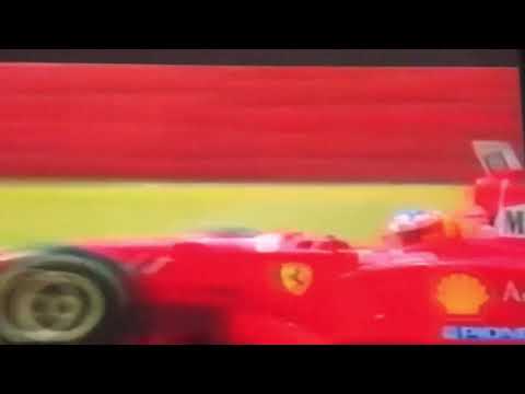 Coughing At Schumacher’s brilliance