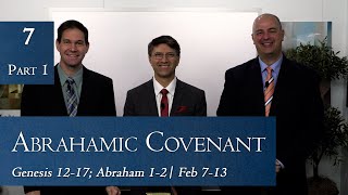 Feb 7-13 (Genesis 12–17; Abraham 1–2) Come Follow Me Insights with Taylor and Tyler