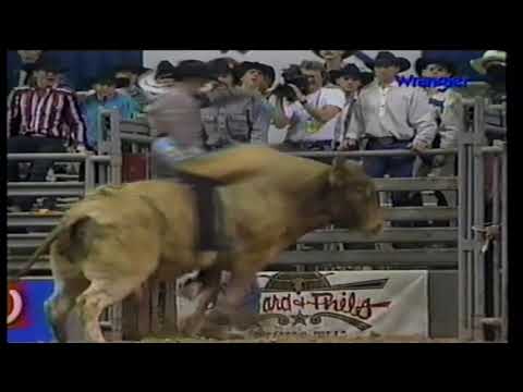 Ty Murray vs Orange Pop - 91 BRO Championship (86 pts)