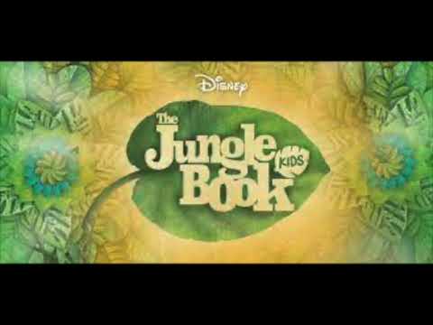 Wanna Be Like You Vocals - Jungle Book Kids