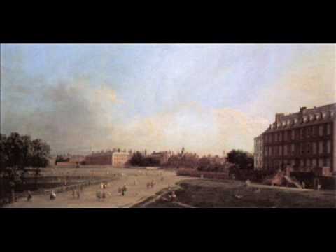 Alfred Deller - Ode for the Birthday of Queen Ann - Handel