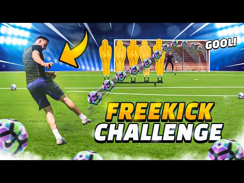 FREEKICK CHALLENGE | DJOTA VS SAVIN