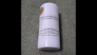 Donna Karan Cashmere mist deodorant