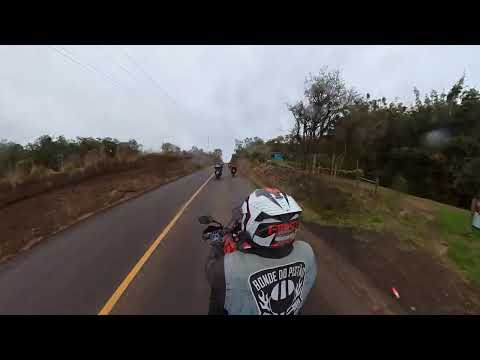 11/07/26 - Volta de São Martinho da Serra #bondedopistaomg #NC700X #insta360