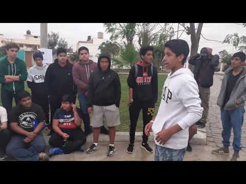 (1/2) WARDELL VS VILLANUEVA || OCTAVOS 2DA FECHA "BANCARIOS FREE"