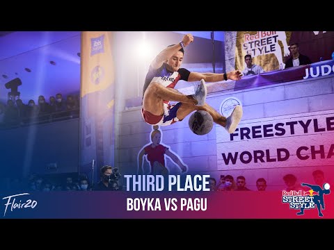 Boyka vs Pagu - Third Place | Red Bull Street Style 2021 (RBSS 21)