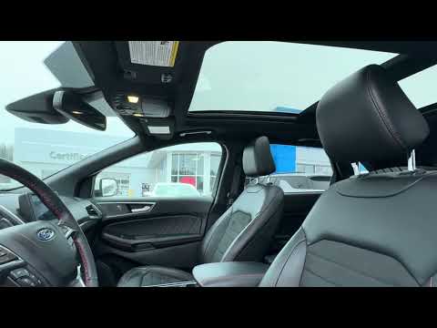2021 Ford Edge ST Line